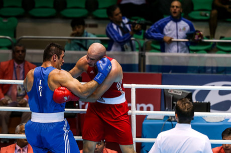 رضایت انجمن بین‌المللی بوکس از انجام مسابقه‌ها بدون کلاه